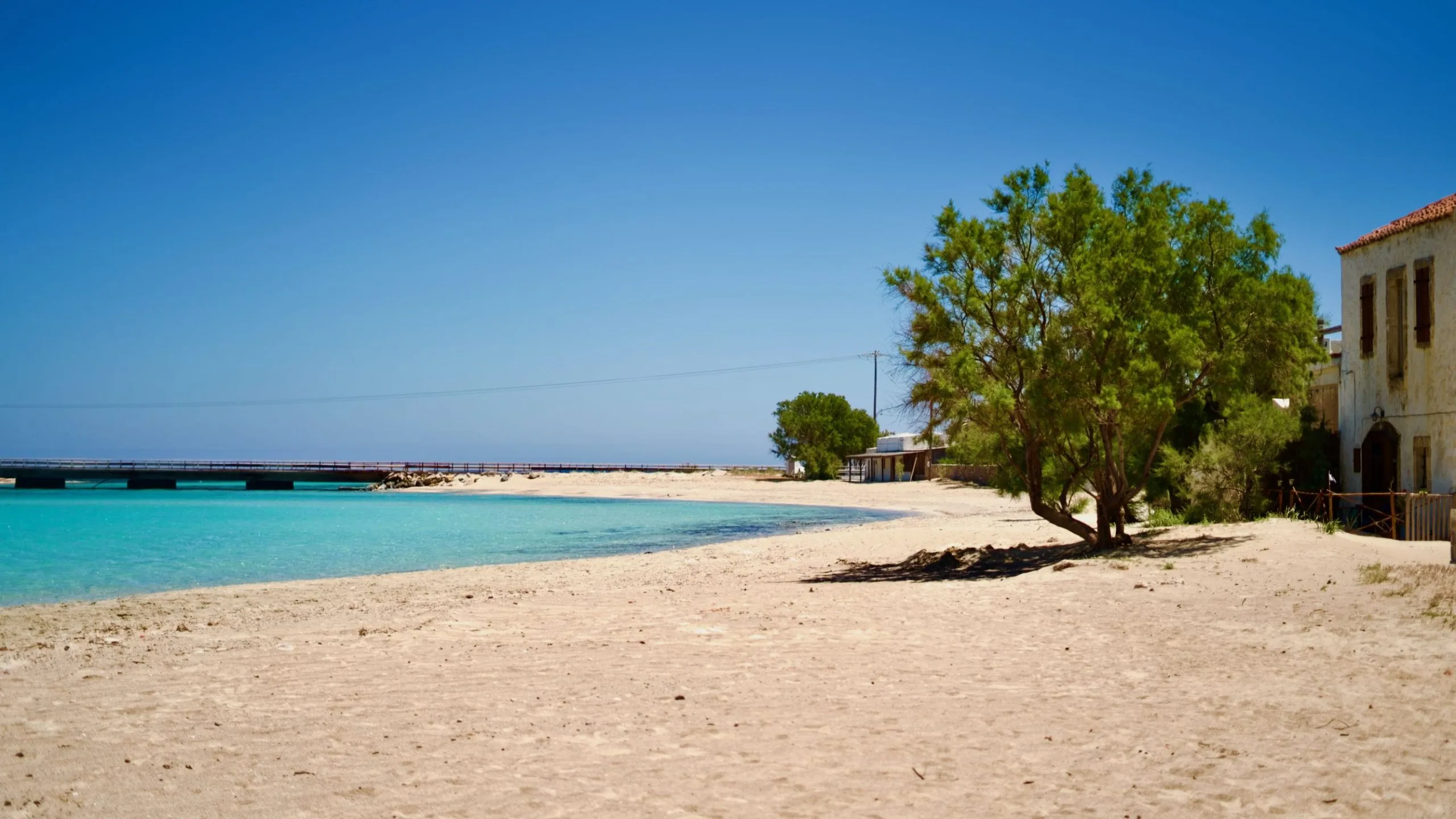 Διακόφτι – η καλύτερη παραλία για μικρά παιδιά